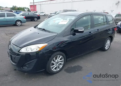 2015 Mazda Mazda5 Sport z USA, uszkodzony, nr VIN JM1CW2BL2F0179312